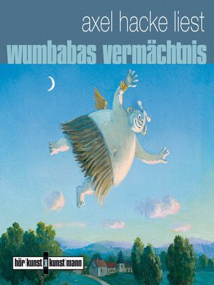 cover image of Wumbabas Vermächtnis